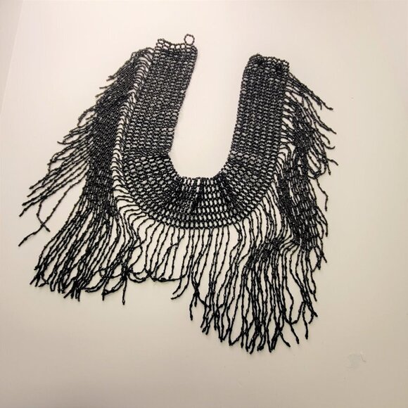 Hip Belt Glitter Elastic Belt Beaded Belt Bellydance Hipskirt Dance Accessory - Picture 2 of 10